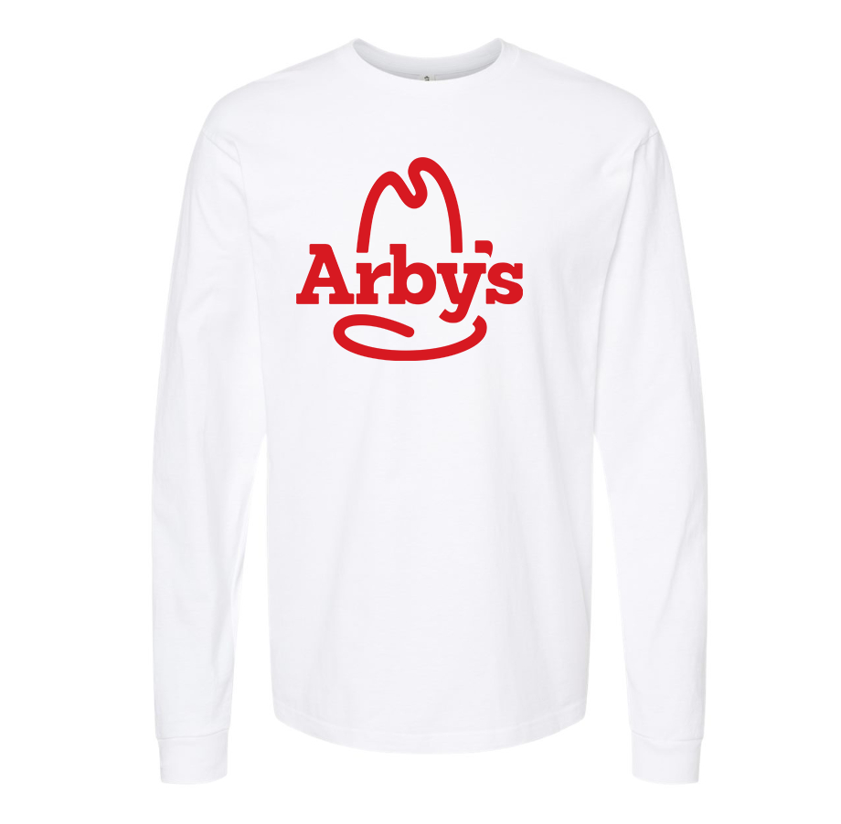 Youth's Arby's Long Sleeve T-Shirt